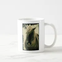 Pretty Horse Coffee Mug