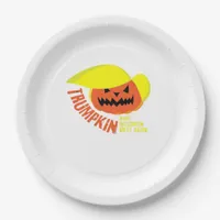Trumpkin – Funny Mash Paper Plates