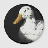 Quackers Magnet