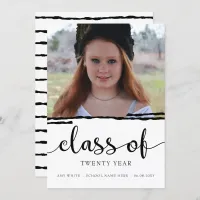 new beginnings graduation announcement