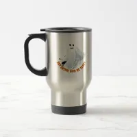 Be Boos Eat Drink And Be Scary Classic  Travel Mug
