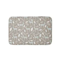 Deer Bathroom Mat