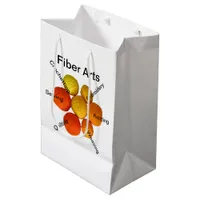 Gift Bag - Fiber Arts