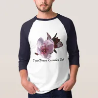 T-shirt - Flowering Plum blossom