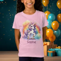 Enchanting Unicorn T-Shirt