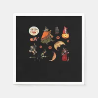 Whimsigoth Halloween Pack Classic Napkins