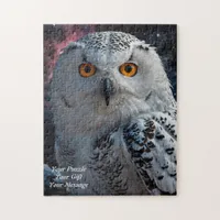 Owl Jigsaw Puzzle