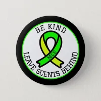 Multiple Chemical Sensitivity MCS Awareness  Button