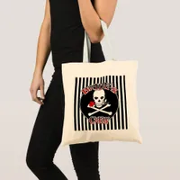 Bride's Crew Budget Tote