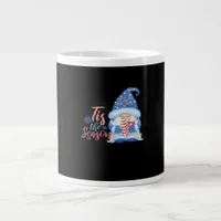 Gnome Tis The Season  Giant Coffee Mug