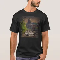 State Capital  in Boise, Idaho T-Shirt