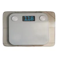 Customized Weight loss helper Bath Mat