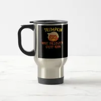 Trumpkin Make Halloween Great Again – Funny Costum Travel Mug