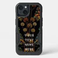 Tree of Life Mosaic Glass iPhone 13 Case