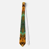 FractalStaRz 02 Neck Tie