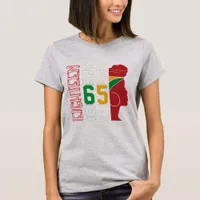 1865 - Black History  T-Shirt