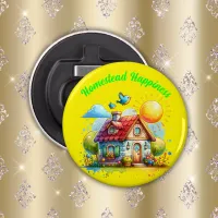 Homestead Happiness Cottage Core | Bottle Opener