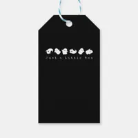 Just Little Boo Creative Casual Gift Tags