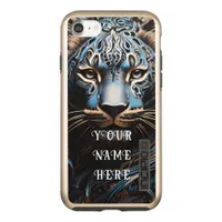 Feline Enigma Incipio DualPro Shine iPhone 8/7 Case