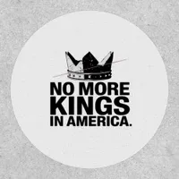 No More Kings In America Patch