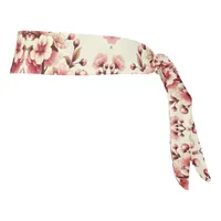 Cherry Blossom Tie Headband