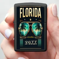 Endless Summer - Florida 20XX Zippo Lighter