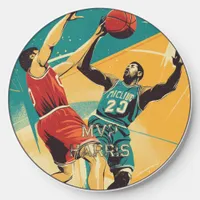 Basketball MVP Rebound Wireless Charger
