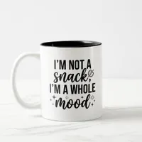 Coffee Love Whole Mood Snack Mug