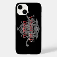 Vampire Bride iPhone 6 Case