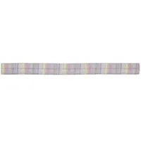 Abstract Elastic Hair Tie