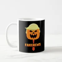 Trumpkin Make Halloween Great Again - News Classic Coffee Mug