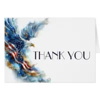 RSVP Bald Eagle Patriotic USA Semiquincentennial