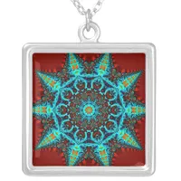 Aquaree Mandala 'scopes Necklace