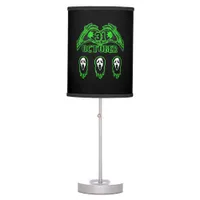 Skeleton Hands Classic Design Table Lamp