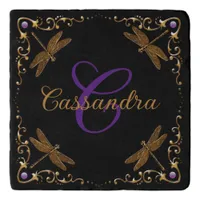 Magical Fairy Tale Fantasy Personalized Trivet