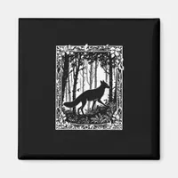 In Forest Cottagecore Goblincore Forestcore Aesthe Magnet