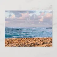 Beach Photography Fine Art Postcard