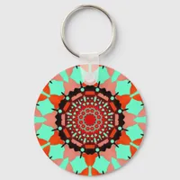 Repsycledelic #01 Keychain