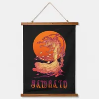 Samhain  hanging tapestry