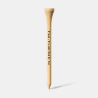 Golf Humor Tee-rific Dad Golf Tees