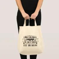 Funny  tote bag