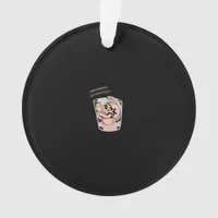 Till Death Do Us Part – Cute Sloth Meets Death Ornament