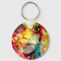 lady keychain