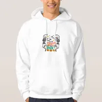 Tis The Season To Be Spooky Hoodie