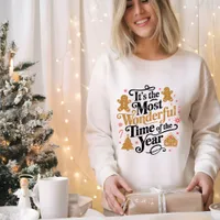 Wonderful Time of Year: Christmas T-Shirt