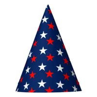 4th of July Party Hat