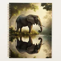 An Elephant's Reflection Planner