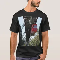 Wuppertal Floating Train / Wuppertaler Schwebebahn T-Shirt