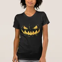 Pumpkin Face T-Shirt