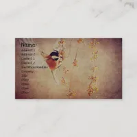 Bird Watching Business Card